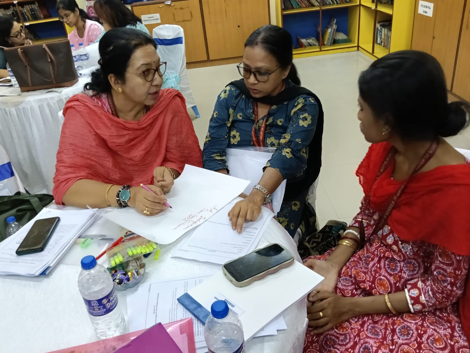 Capacity Building Programme